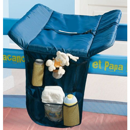 Avis Plan à langer pour lit pliant BABY BUTT 1