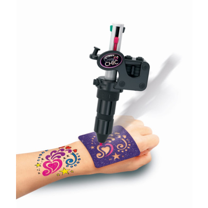 Avis Salon de tatouage Clementoni 6