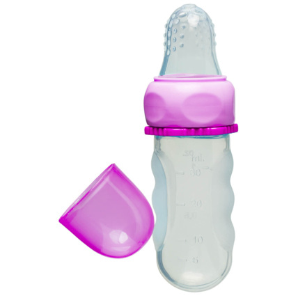 Avis Tétine de nutrition Babycalin 1