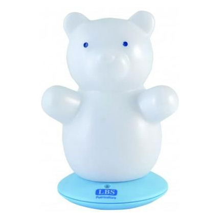 Avis Veilleuse bébé multicolore baby zoo LBS MEDICAL 1