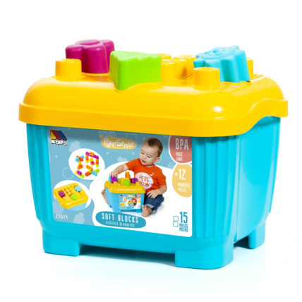 Avis Kit d'activités Play&Sense - 15 pièces MOLTO 1