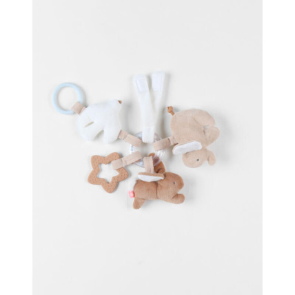 Avis Trousseau d'activités Bali, Moka et Snow NOUKIE'S 1