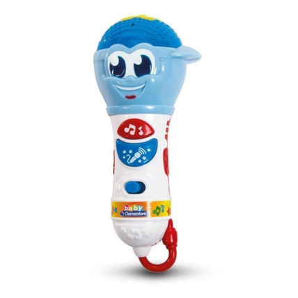 Avis Baby microphone Clementoni 1