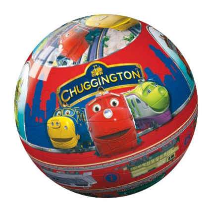 Avis Puzzle - Chuggington - 24 pièces RAVENSBURGER 1
