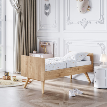 Avis Lit bébé évolutif bois Vintage Petite Amélie 7