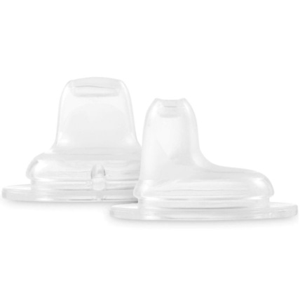 Avis Lot de 2 becs de succion anti-fuite Élhée 1