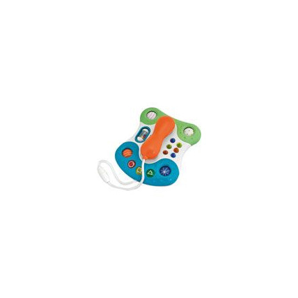 Avis TELEPHONE MAGIQUE 3M+ Chicco 1