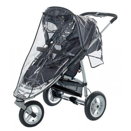 Protege pluie poussette quinny store