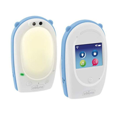 Avis Écoute bébé audio Top First Dreams Chicco 1