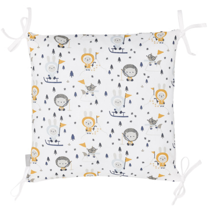 Avis Taies de coussin pour tour de lit modulable, ESKIMO ELI Sevira Kids 1