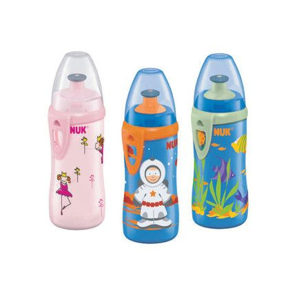 Avis Tasse d'apprentissage Junior cup NUK 1