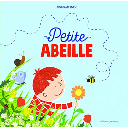 Avis Livre Petite Abeille GALLIMARD JEUNESSE 1