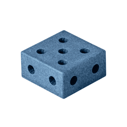 Avis Blocs Round, Angled et Square MODU 2