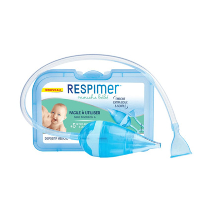 Avis Mouche bébé Respimer 1