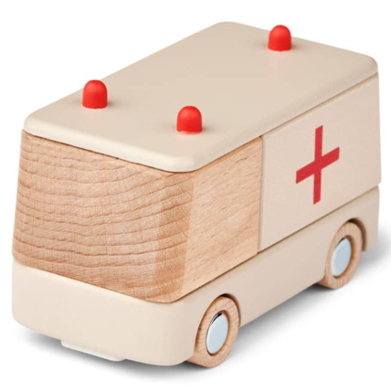 Avis Ambulance en bois Village LIEWOOD 1