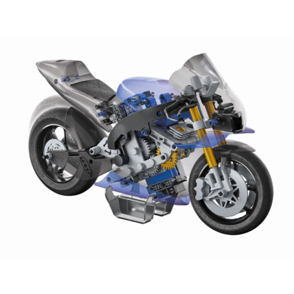 Avis Yamaha M1 Clementoni 4