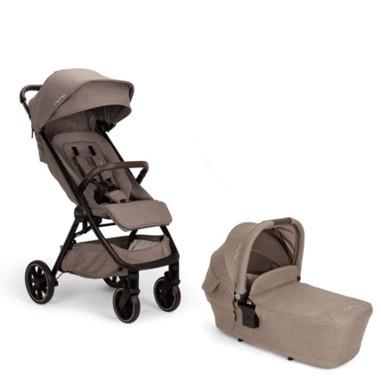 Avis Poussette duo trvl lx + nacelle lytl  NUNA 2
