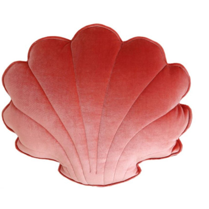 Avis Coussin Coquillage en Velours Mon Lit Cabane 8