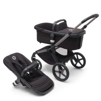 Avis Poussette duo fox 5 Bugaboo 3