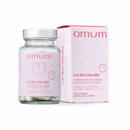Avis La Surdouée Nutricosmétique OMUM 1