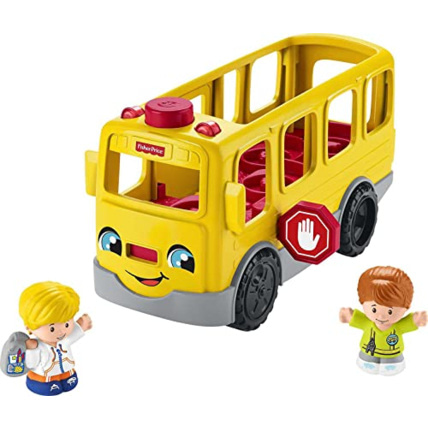 Avis Little People® - Le Bus Scolaire Fisher-Price 1