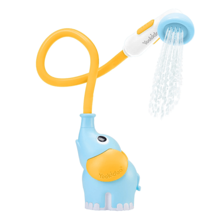 Avis Douchette éléphant de bain YOOKIDOO 2