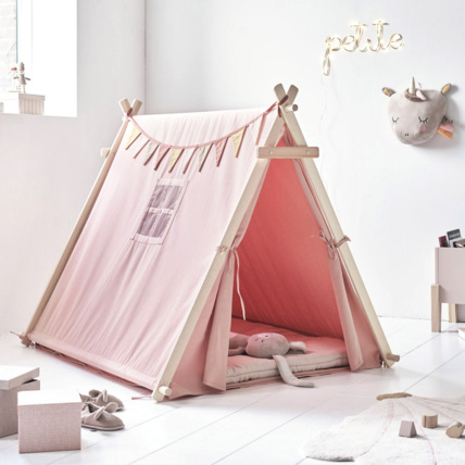 Avis Tente tipi toile Fête Petite Amélie 1