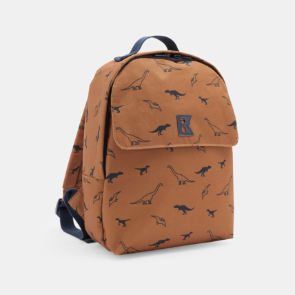 Avis Sac à dos maternelle imprimé orange garçon OKAIDI 1