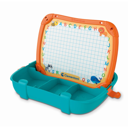 Avis Mallette magnétique - Alphabet et animaux Clementoni 4