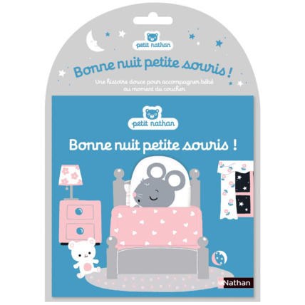 Avis Livre Bonne nuit petite souris ! NATHAN 1
