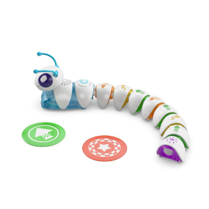 Avis La chenille programmable Fisher-Price 1
