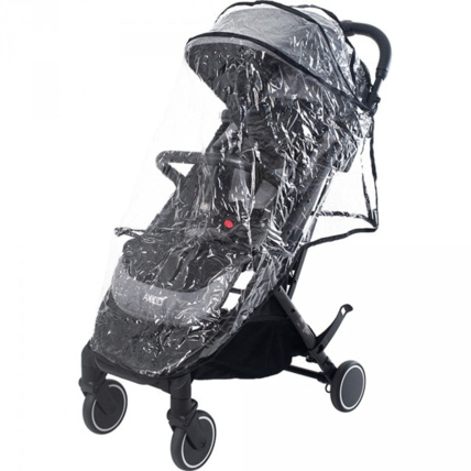 Avis Habillage pluie pour poussette Life Axkid 1