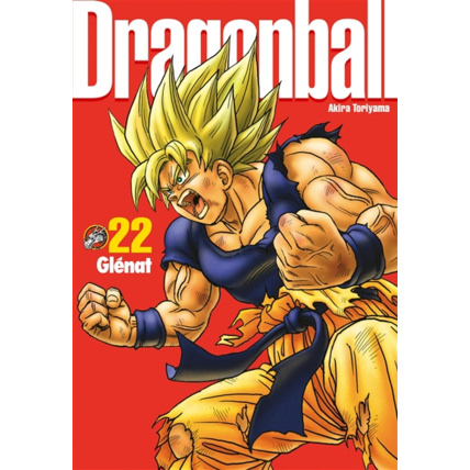 Avis Dragon Ball perfect edition - Tome 22 GLENAT 1