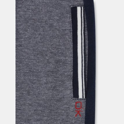 Avis Pantalon de jogging turquoise garçon OKAIDI 3