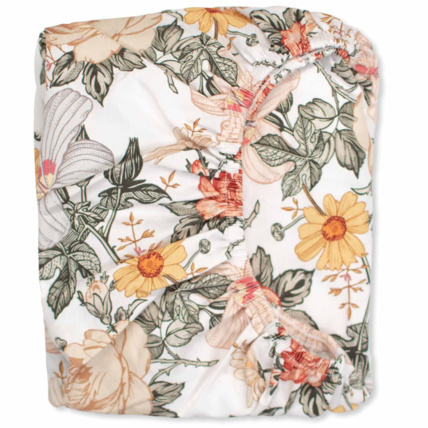 Avis Drap-housse en coton, Néo Vintage Sevira Kids 2