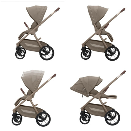 Avis Poussette Oxford+ nouvelle génération Maxi-Cosi 10