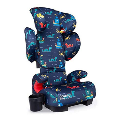 Avis Siège auto Sumo Child  COSATTO 7