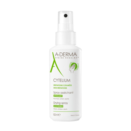 Avis Cytelium spray asséchant A-DERMA 1