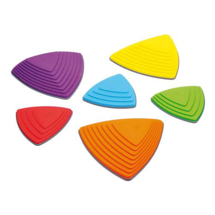 Avis Pierres de rivière (lot de 6) GONGE 3