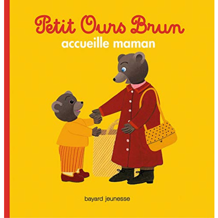 Avis Petit Ours Brun accueille maman BAYARD JEUNESSE 1