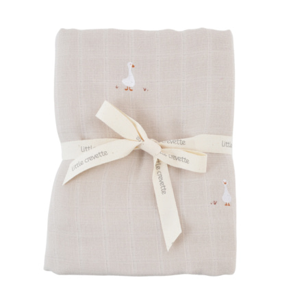 Avis Maxi-lange bébé coton bio little crevette 5