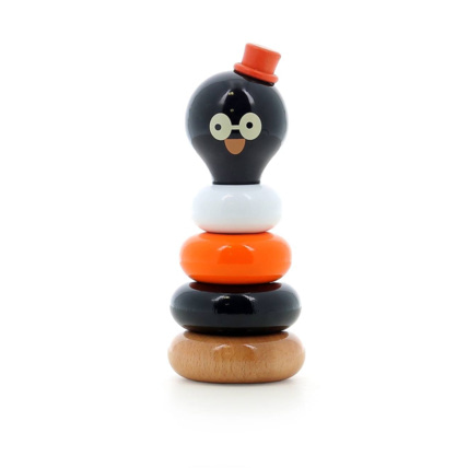 Avis Empilable René le pingouin VILAC 1