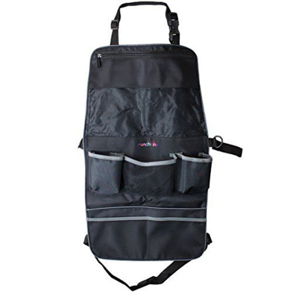 Avis Organisateur de voiture et de poussette MUNCHKIN 1