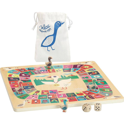 Avis Coffret de jeux Dada-Oie Ingela P.Arrhenius VILAC 2