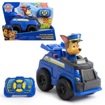 Avis Véhicule de sauvetage radiocommandé Pat'Patrouille PAW PATROL 1