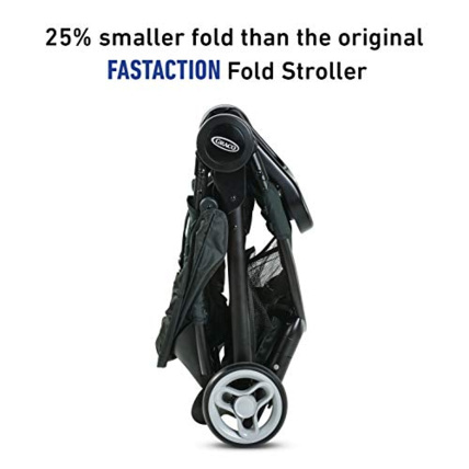 Avis Poussette FastAction SE et siège auto SnugRide 35 Lite GRACO 2