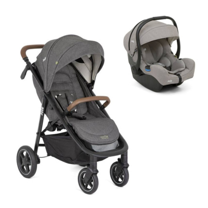 Avis Poussette duo mytrax pro + i-gemm 3 Joie 1