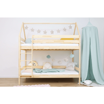 Avis Lit Superposé WL Mon Lit Cabane 1
