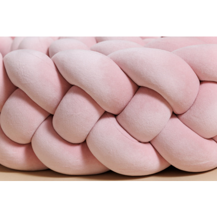 Avis Tour de lit tressé 4 épis Mon Lit Cabane 18