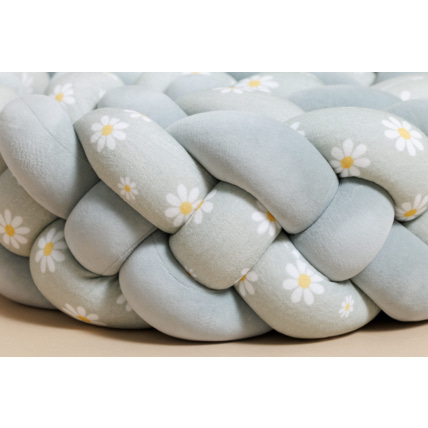 Avis Tour de lit tressé 4 épis Mon Lit Cabane 42